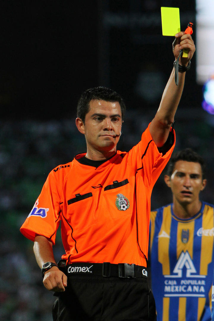 Designan a Miguel Ayala para el Tigres-Santos