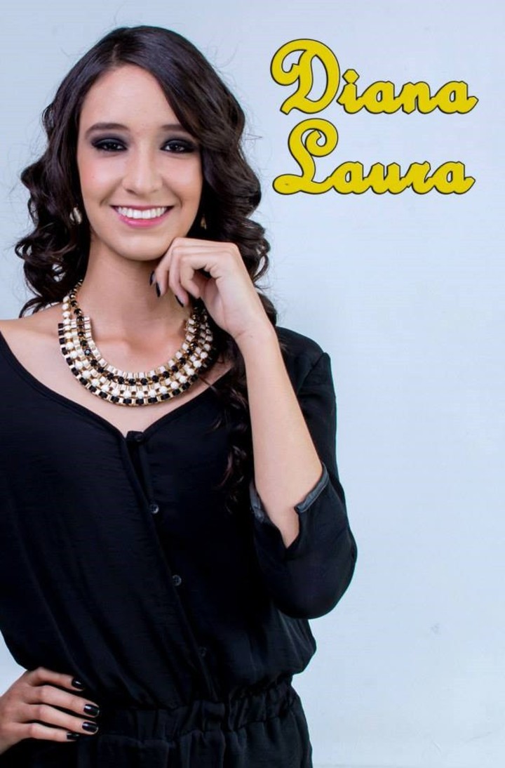 Nueva reina del  CBTA 28 de Canatlán