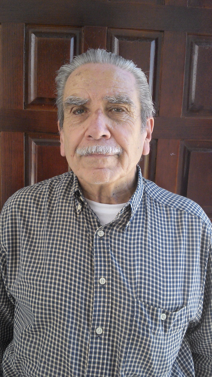 Enrique Saldaña, el invitado de 'Tomando un café con...'