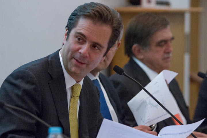 Javier Arrigunaga deja la Dirección General de Banamex