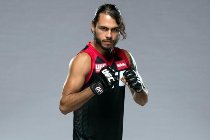 Mexicano Marco Beltrán, feliz por triunfo en la UFC