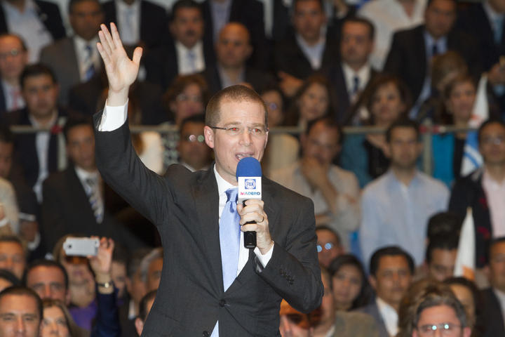 PAN pide blindar comcios de 2015 contra crimen