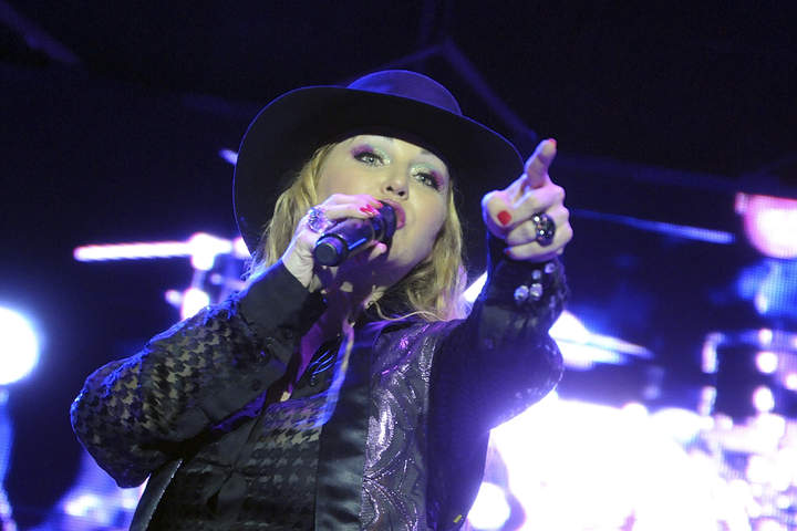 Alicia Villareal perdonó infidelidad de Cruz Martínez