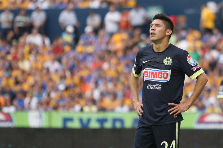 Oribe Peralta habría mentido en caso de extorsión