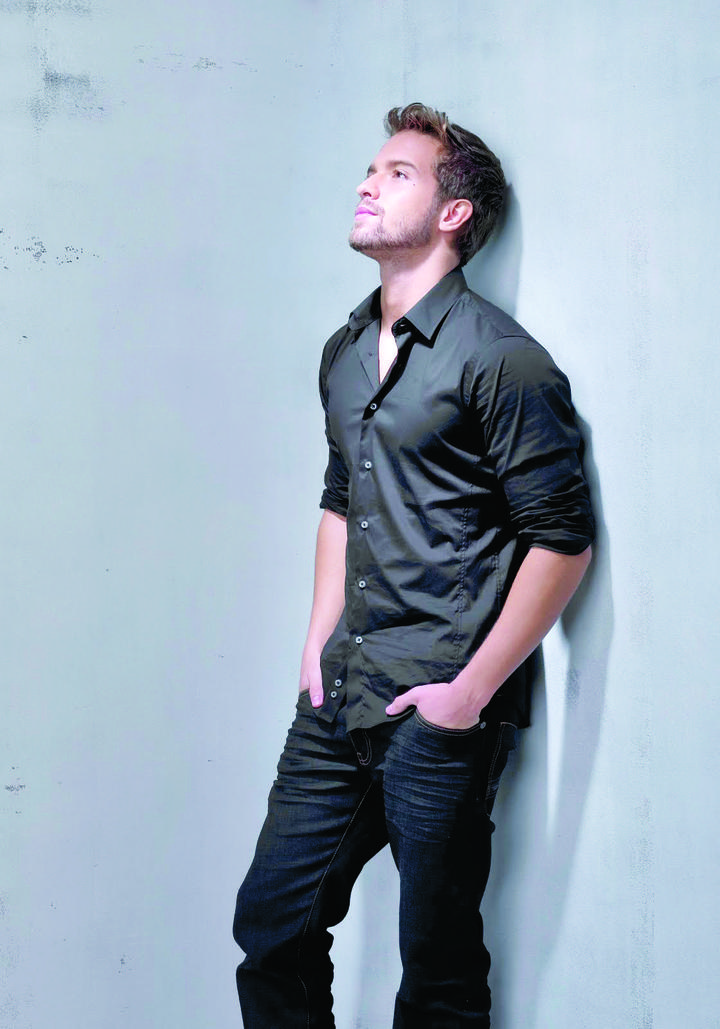 Pablo Alborán estrenará ‘Terral’