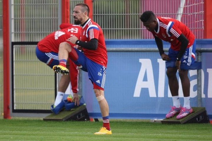 Rivery se está recuperando