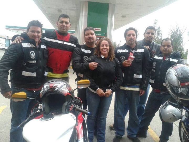 Fantasmas festejan nueve años