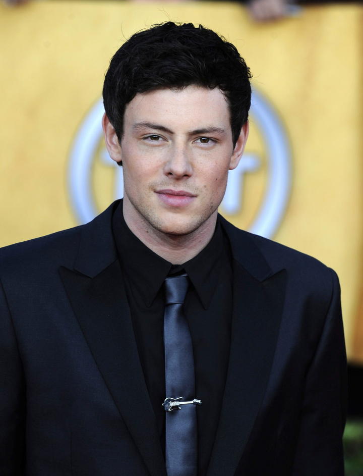 Difunden supuesto video íntimo gay de Cory Monteith