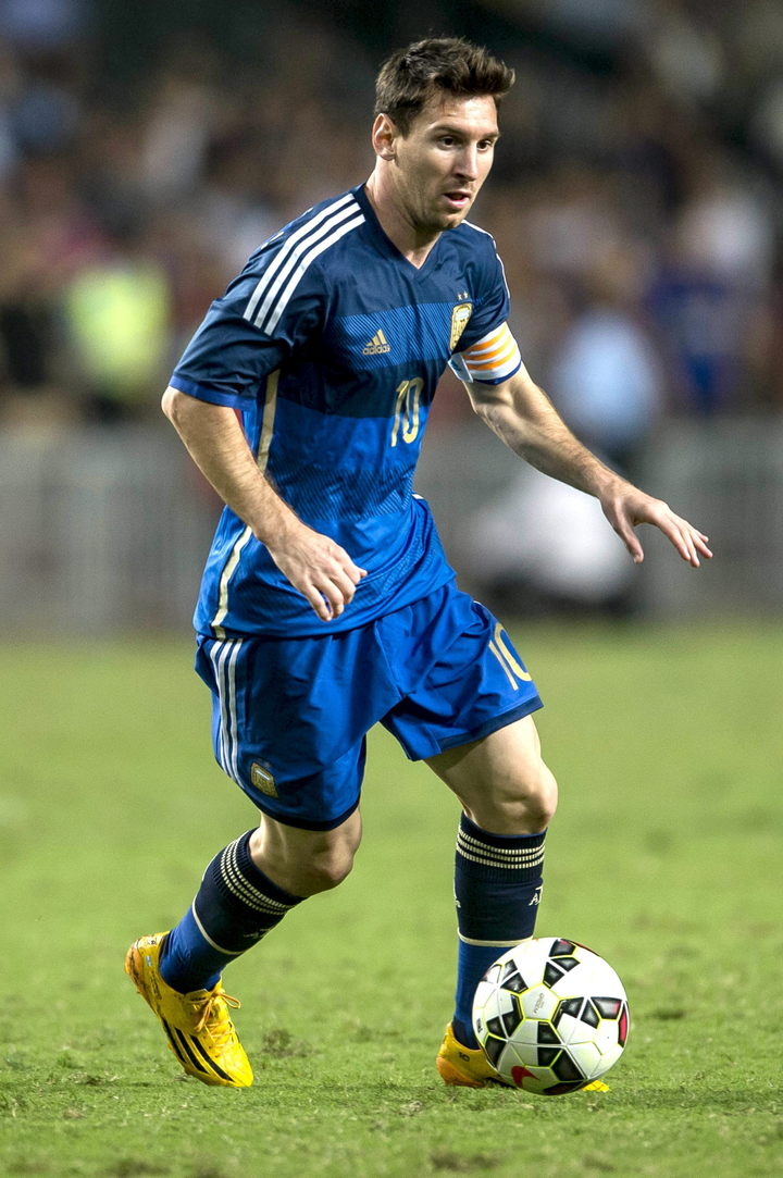 Argentina destrozó 7-0 a Hong Kong