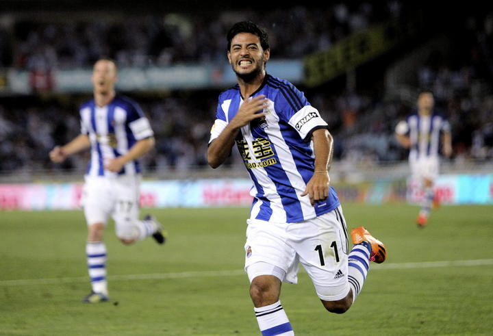 'Piojo' convocará a Carlos Vela sin hablar con él
