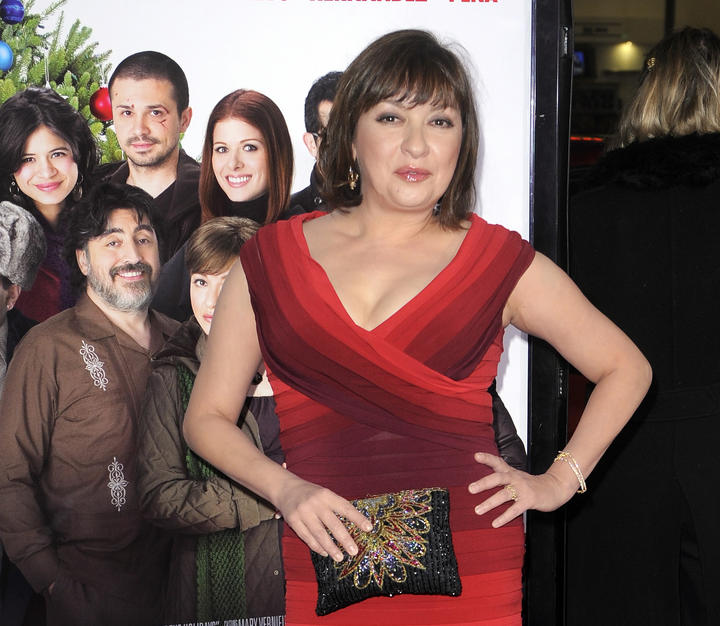 Muere la actriz Elizabeth Peña a sus 55 años