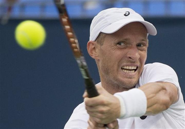 Nikolay Davydenko cuelga la raqueta