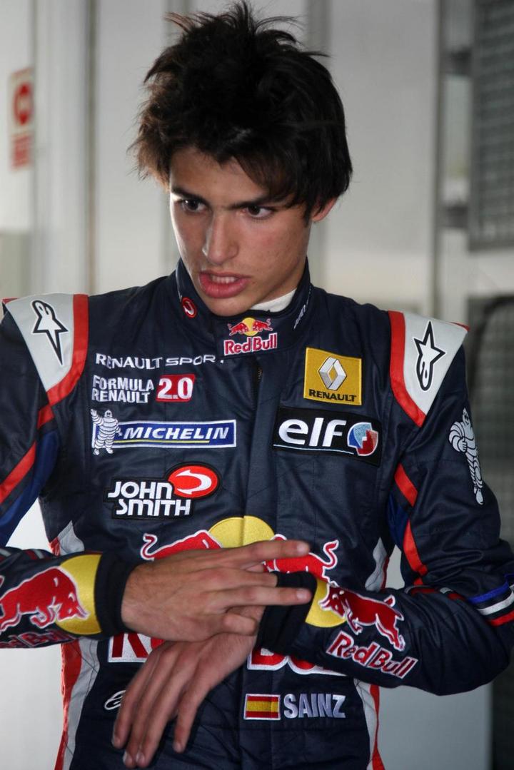 Carlos Sainz júnior, campeón del mundo