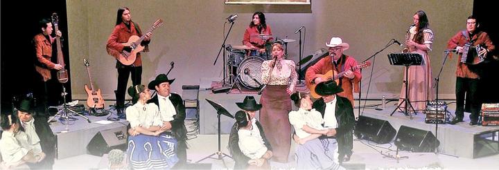 'Tayer', el acervo musical del noreste