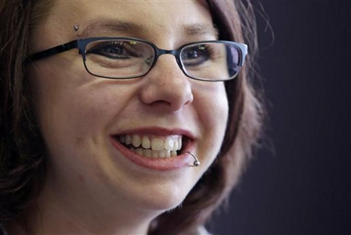 Michelle Knight perdona a su secuestrador