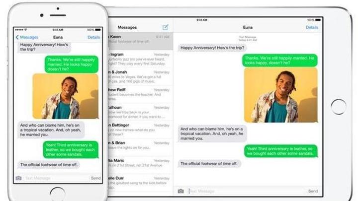Apple lanza versión iOS 8.1