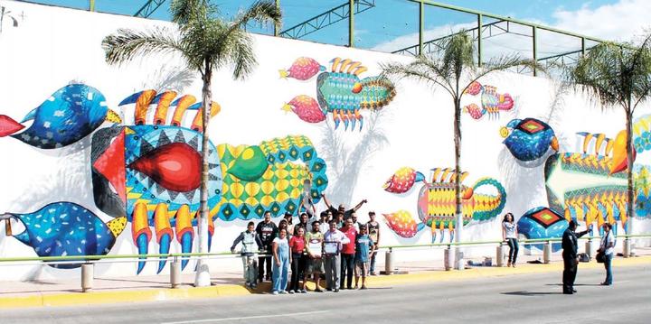 Spaik spike retrata a Durango