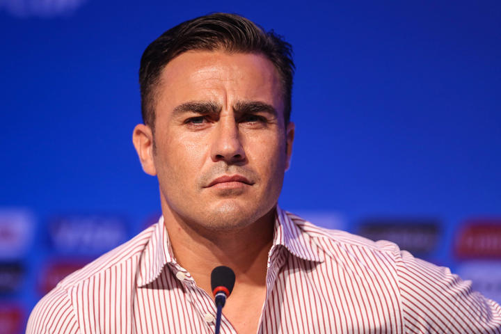 Fabio Cannavaro investigado por evasión de impuestos