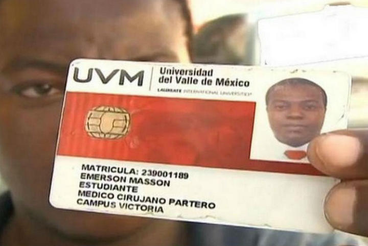 Asegura UVM que escuchó quejas de estudiante haitiano