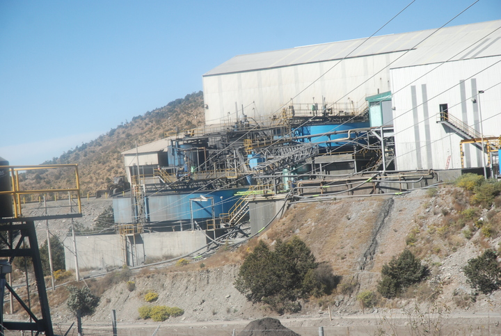 Despiden a 525 de mina La Sorpresa