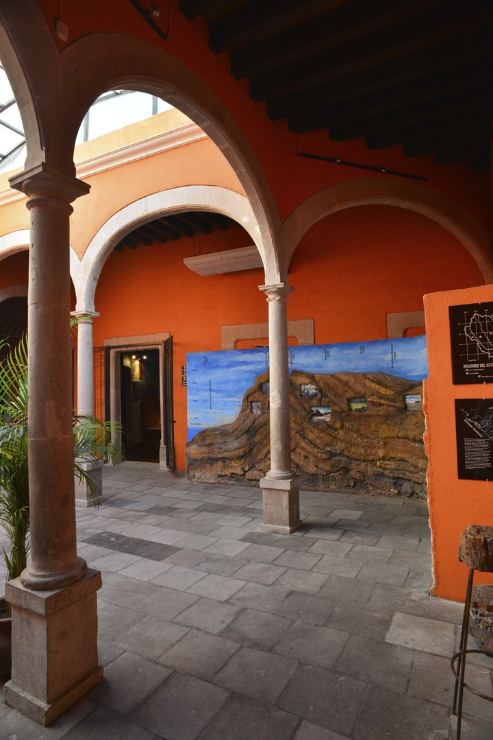 Museo de Arqueología Ganot-Peschard