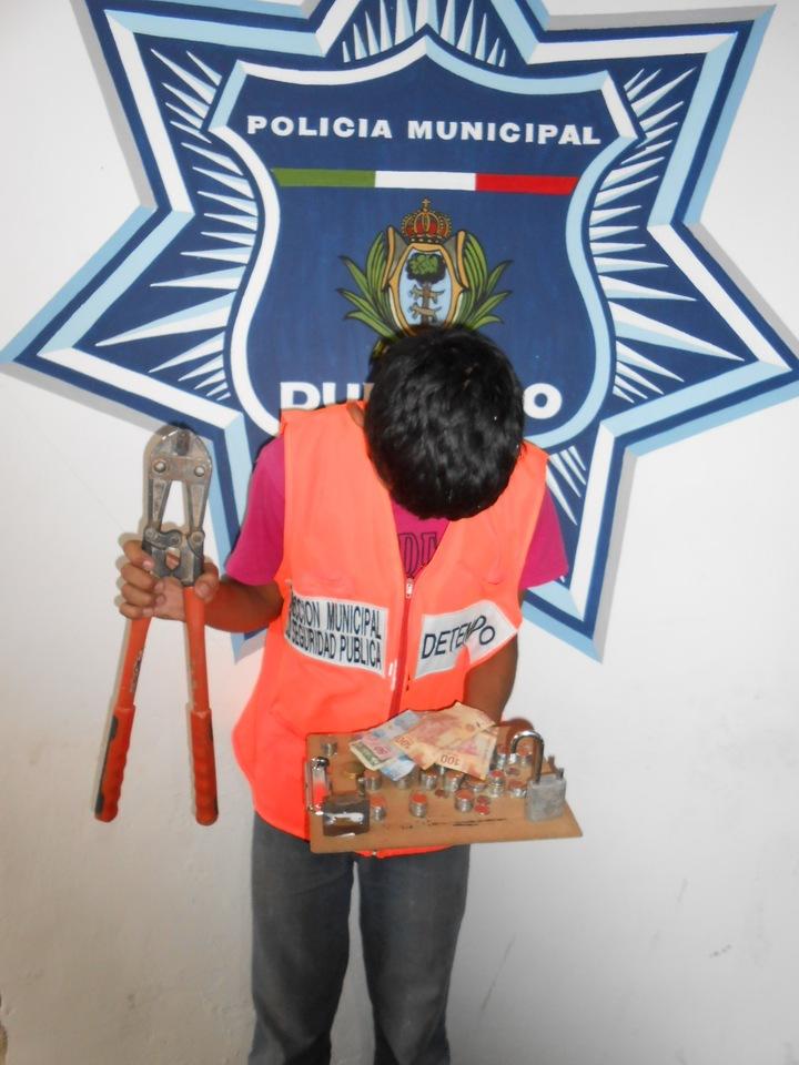 Muchachillo raterillo