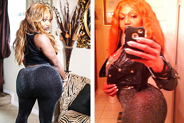 Gasta 100,000 dls para ser como Nicki Minaj