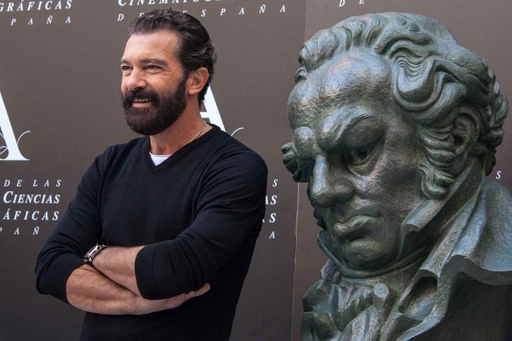 Sigo admirando a Melanie Griffith: Antonio Banderas