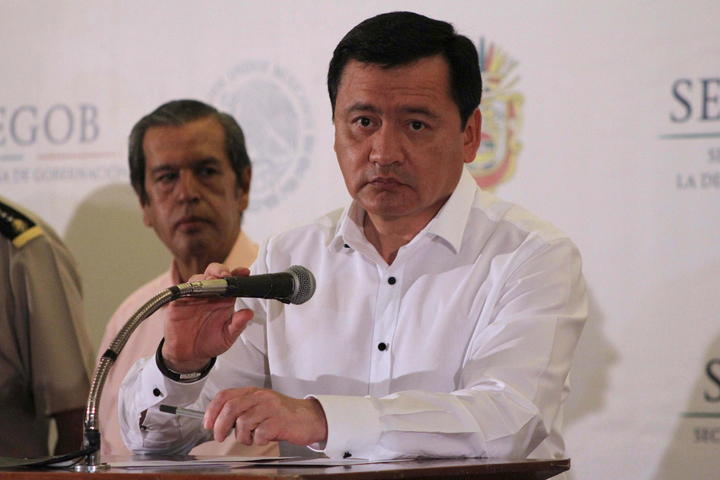 Culpa Segob a Aguirre por la fuga de Abarca