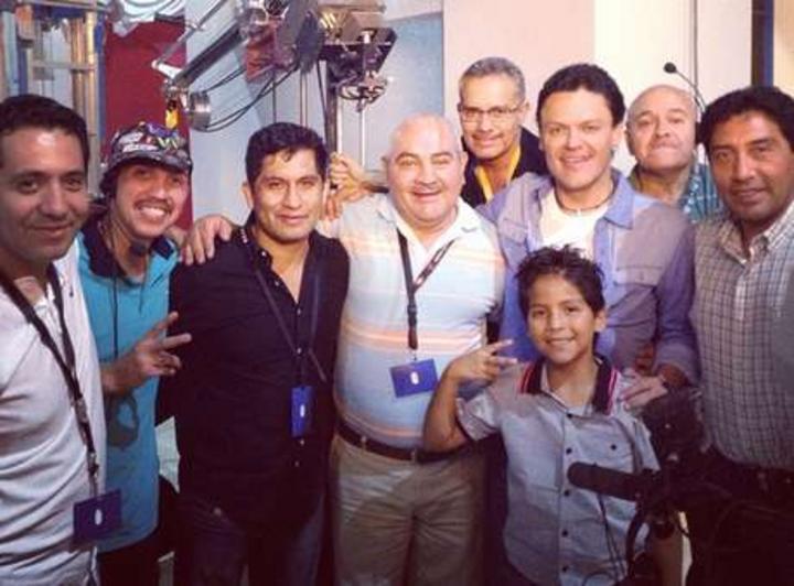 Pedro Fernández se despide de foros de Hasta el Fin del Mundo