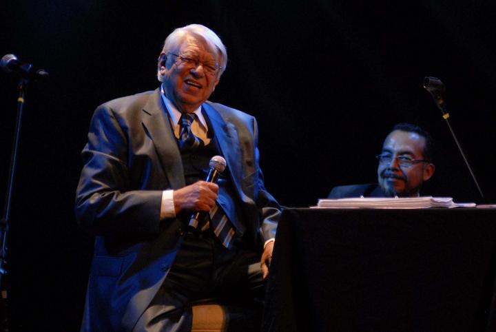 Fallece el periodista Jorge Saldaña
