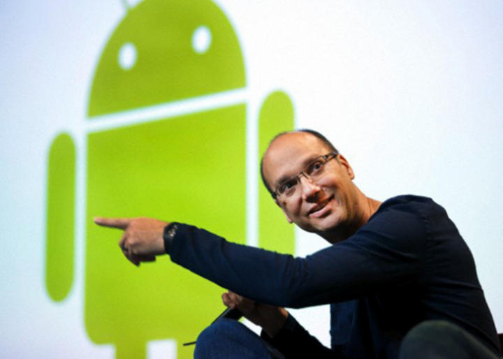 Creador de Android abandona Google