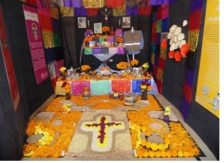 Altar de muertos, una tradición milenaria: INAH