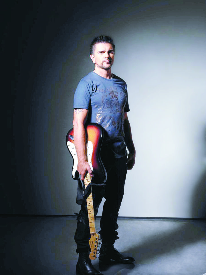 México se rinde ante Juanes