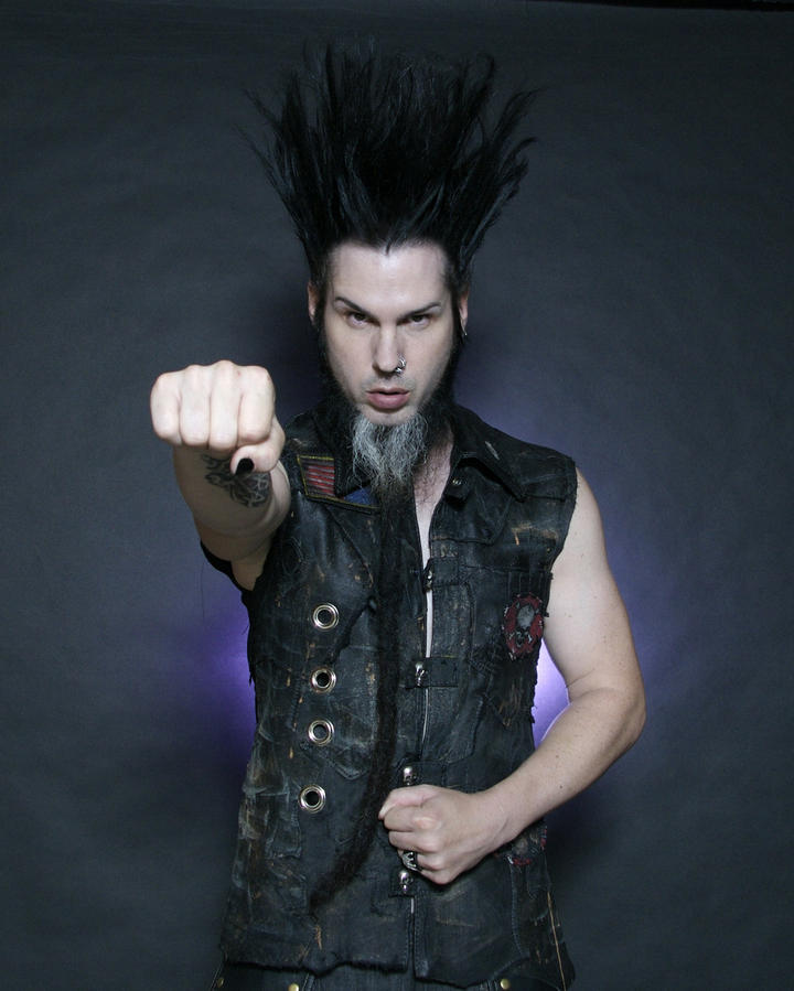 Muere Wayne Static a sus 48 años de edad