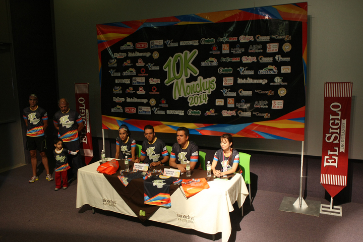 Festejo en 10 kilómetros