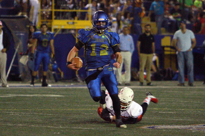 Pumas CU y Auténticos Tigres por el título de la ONEFA