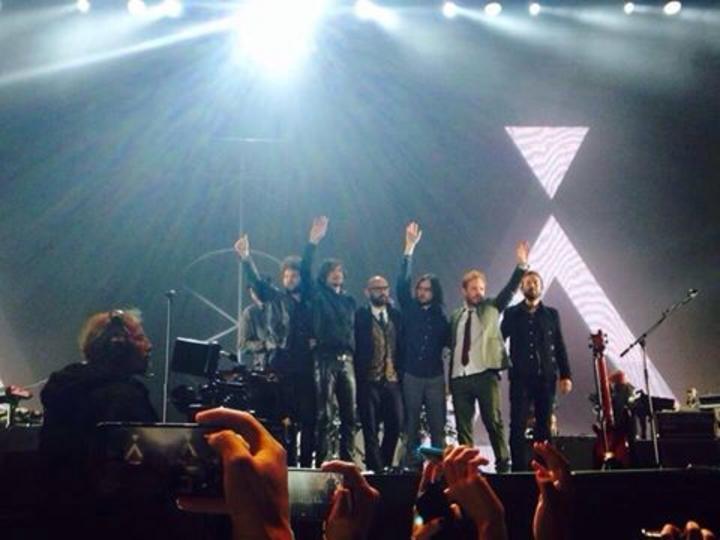 Conquista Zoé al Foro Sol