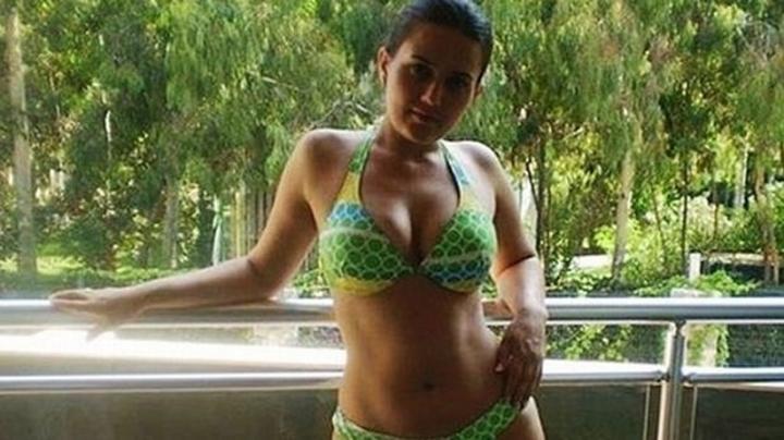Critican a jueza por foto en bikini