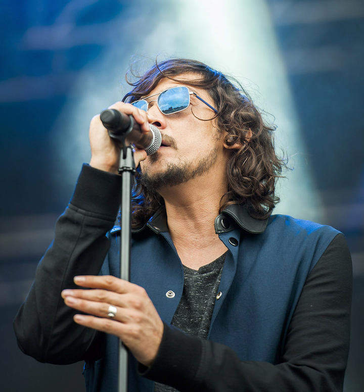 León Larregui dice que fue arrestado