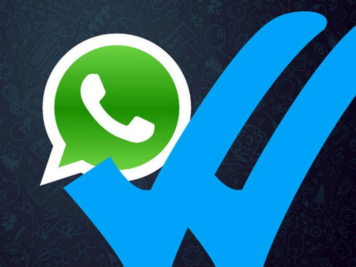 Palomitas azules de WhatsApp, fáciles de engañar