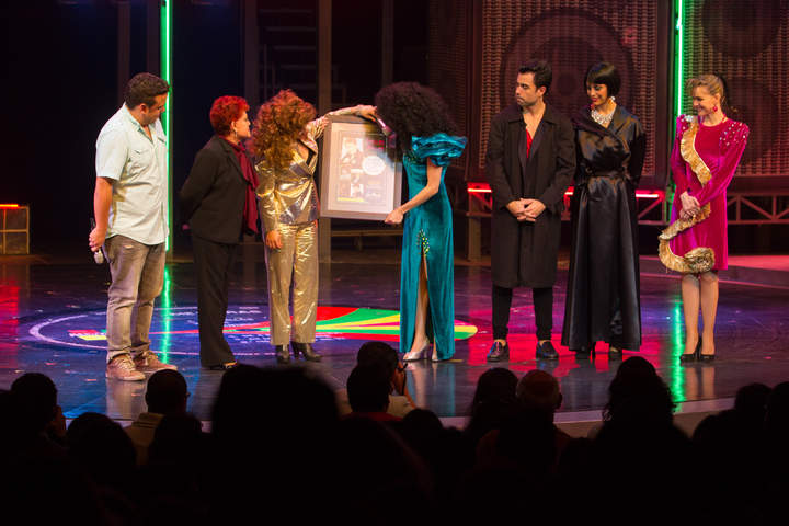 Anuncian el final del musical 'Mentiras'