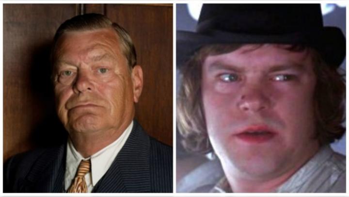 Fallece Warren Clark, figura de 'La Naranja Mecánica'