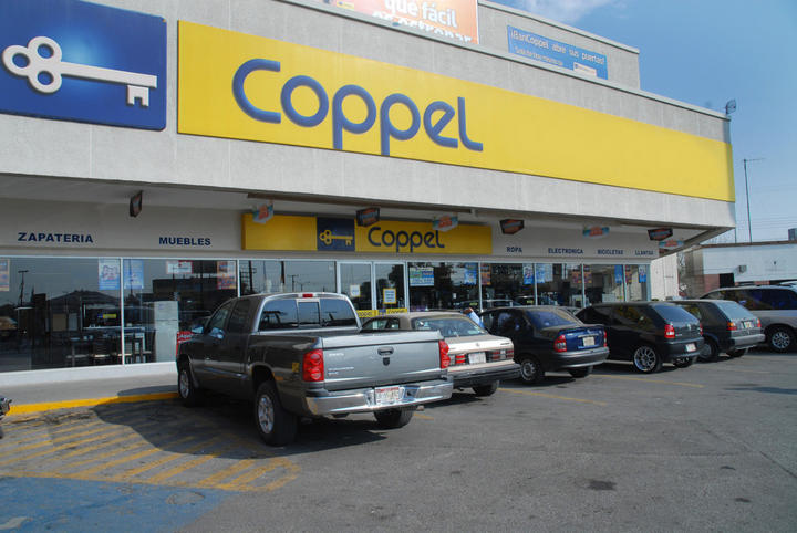 Por irregularidades cierran cinco sucursales de Coppel en el Buen Fin