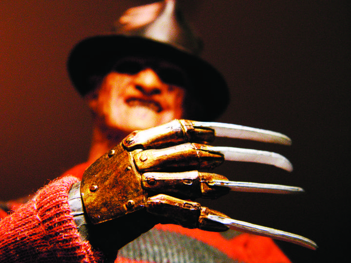 Tres décadas de pesadillas