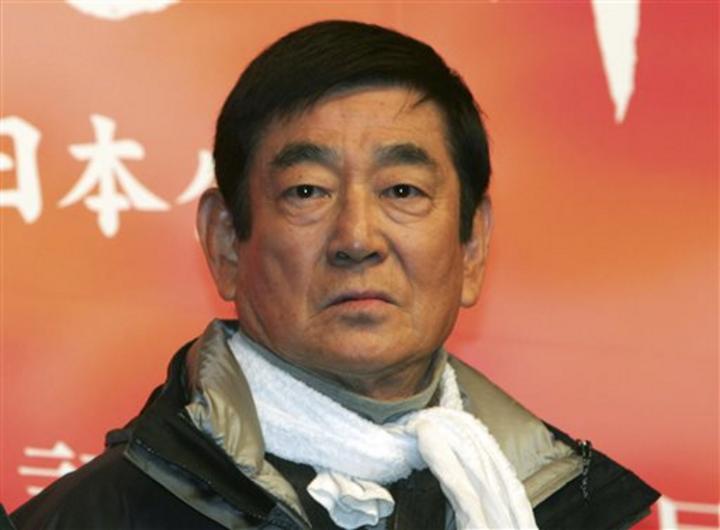 Muere el actor japonés Ken Takakura