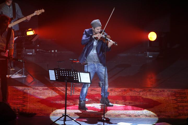 David Garrett conquista a mexicanos