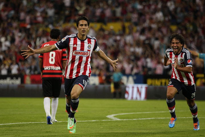 No me quisiera ir de Chivas: Aldo de Nigris
