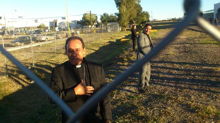 Llega nuevo Arzobispo a Durango