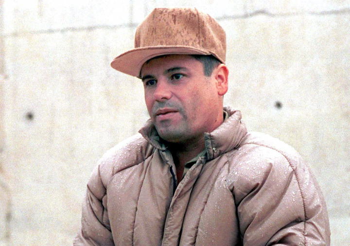Dan 22 años de prisión a compadre de ‘El Chapo’